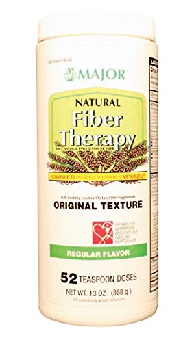 Major Pharmaceuticals 6244 Natural Fiber Therapy